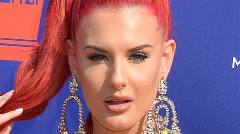 The Untold Truth Of Justina Valentine